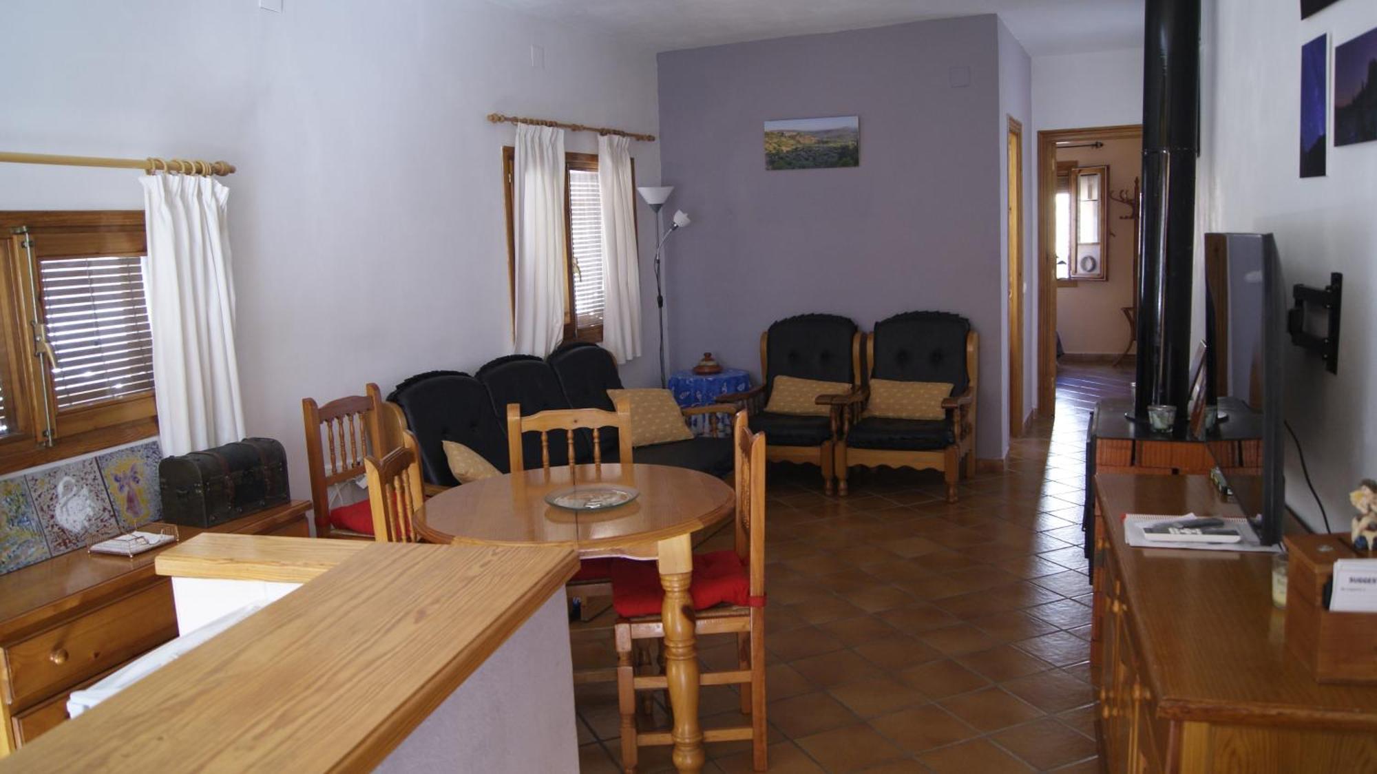 Casa Rural Pepita Letur Exterior foto