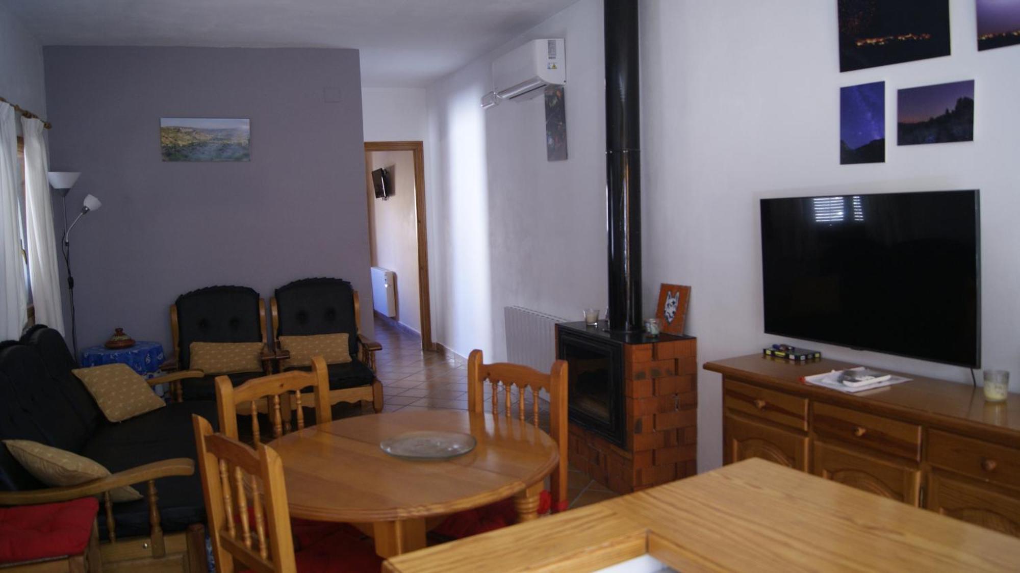 Casa Rural Pepita Letur Exterior foto