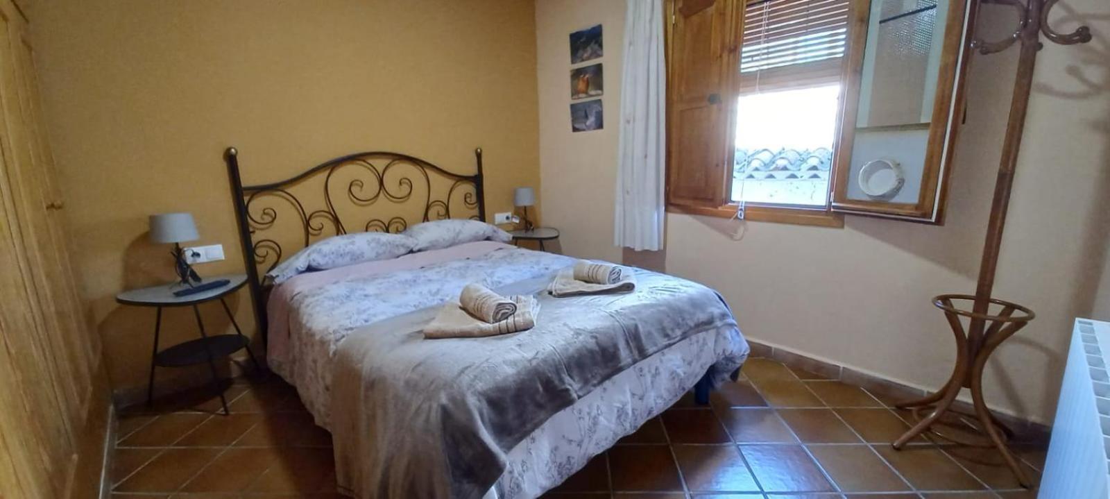 Casa Rural Pepita Letur Exterior foto